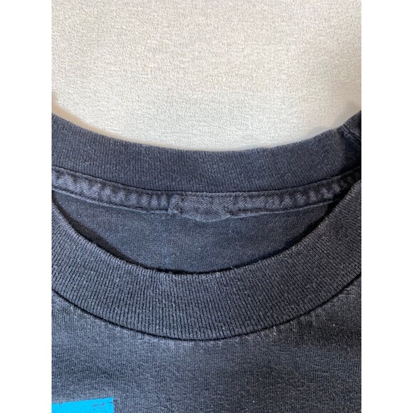 Famous Stars And Straps Men’s Tshirt Sz XL blink 182 Travis y2k vintage - Picture 2 of 5